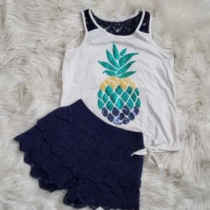 Children's Justice two piece set